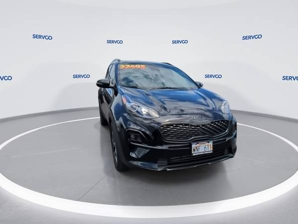 2022 Sportage Nightfall (Modelo: 42232 Stock: BAT5567) - $22,495 (Honolulu)63617614104961120