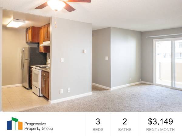 $3,149 / 3br - 1160ft2 - Spacious 3BR/2BA Apartment! Private Deck! Pool! Laundry! Parking! Pet! (san rafael)63936604272131120