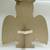 1950S HALLOWEEN BEISTLE HONEYCOMB OWL STAND UP 2 thumbnail