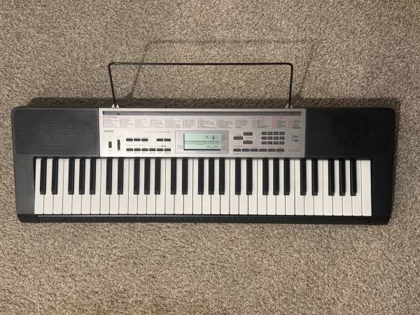 CASIO KEYBOARD 1