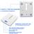 MomMed Baby/Toddler/Pet Scale with Height Track 220lb Capacity 8 thumbnail