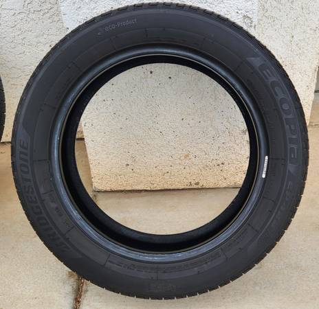 Bridgestone Ecopia EP422 422 Plus 195/55R16 2004-2009 Prius Touring 1