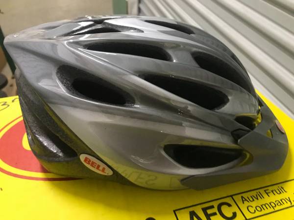 Helmet BELL XVL- silver/black 1