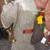 Father Christmas 2000 Large Statue Figurine pack of toys 4 thumbnail