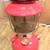 COLEMAN 200A195 Single Mantle Red Lantern & Gallon of fuel 4 thumbnail