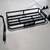Jeep Wrangler JK Cargo Rack 2 thumbnail