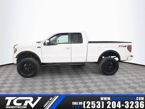 2014 Ford F-150 FX4 SuperCab - Photo 4