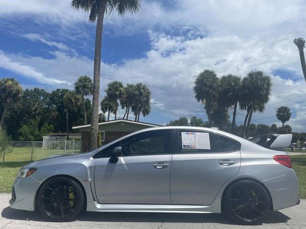 2018 Subaru WRX STi TurboCharged FullyLoaded 6-Speed Manual CleanTitle - $21,900 (OKEECHOBEE)63470261517953124
