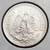 1939 Mexico ESTADOS UNIDOS MEXICANOS 20 Centavos Silver Coin BU 2 thumbnail