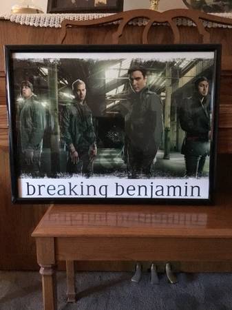 Breaking Ben Colored Poster 1