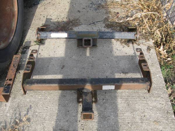 Trailer Hitch for 1993 F-150 1