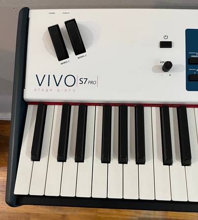 Fender | Dexibell | Dynaudio | Soundcraft 1