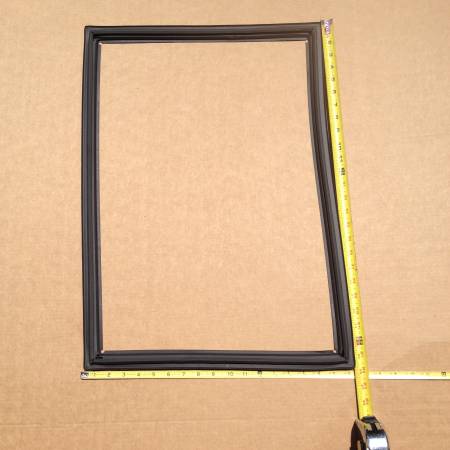 Door Gasket Mini Refrigerator 2.6 cu ft OEM INSIGNIA™ NS-CF26BK9 1