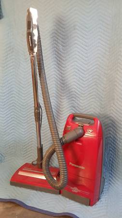 Panasonic Vacuum 1