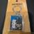 VINTAGE THE MERLION SENTOSA SINGAPORE TRAVEL SOUVENIR KEYCHAIN/KEYRING 3 thumbnail