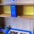 Kidkraf wooden kitchen for play, 43"x38"x12" 3 thumbnail