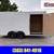 2026 Forest River TXVHW8.516TA3 Cargo / Enclosed Trailer 9 thumbnail