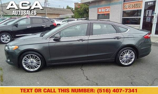 2016 Ford Fusion 4dr Sdn SE AWD ***Guaranteed Financing!!! - $7,500 (+ ACA Auto Sales)63614948991489121
