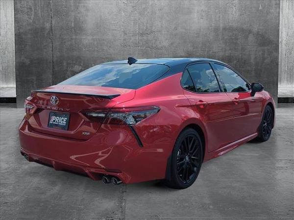 Camry XSE V6 sedán Toyota 2023 - $36,599 (Llame al *(678) 721-8304* para confirmar disponibilidad al instante)63620757514497124