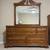 Dresser & Mirror (Oak) 2 thumbnail