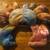 Vintage 1996 Claude The Crab & Teenie Claude w/ Errors 1 thumbnail