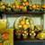 VINTAGE INARCO 20 PC ORANGE SPICE COMPLETE KITCHEN COUNTER SET 1 thumbnail