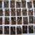 Lot of 36 NEW Surgical Steel CC Emblem Dangle Rhinestone Belly Rings 1 thumbnail