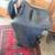 Mandarina duck duffel style luggage 27" high 2 thumbnail