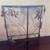 Crescent Half Moon Console Metal Table 2 thumbnail