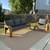 Solid Redwood Outdoor Furntiure-built to order 1 thumbnail