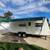 Great clean Hybrid trailer/dual axle 2007 Rockwood Roo 13 thumbnail