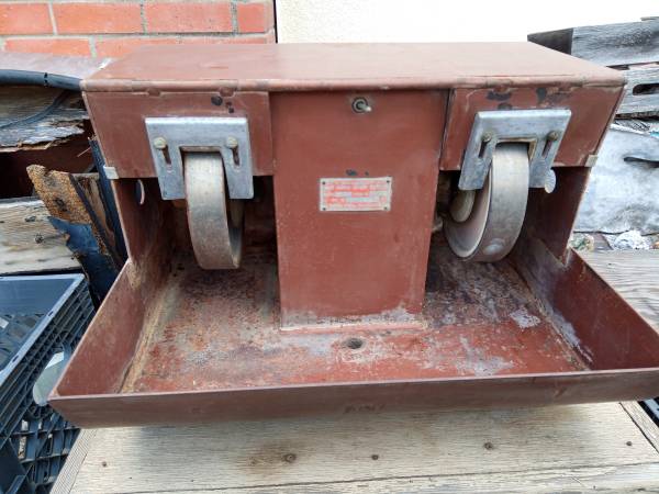 Lapidary cabbing Diamond machine 1