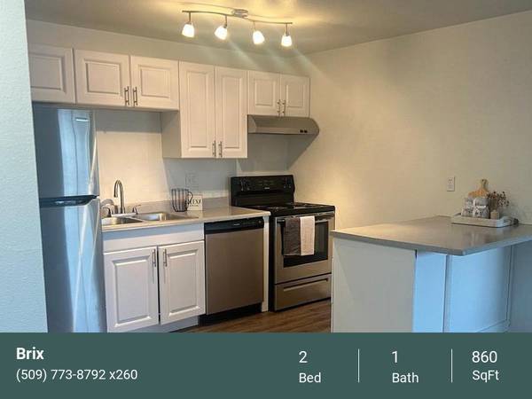 $1,525 / 2br - 860ft2 - Reimagined Apartments in Kennewick, Major Upgrades, Tour Today63829654963713120