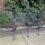 Outdoor Table and Chairs, Wrought Iron 5 thumbnail