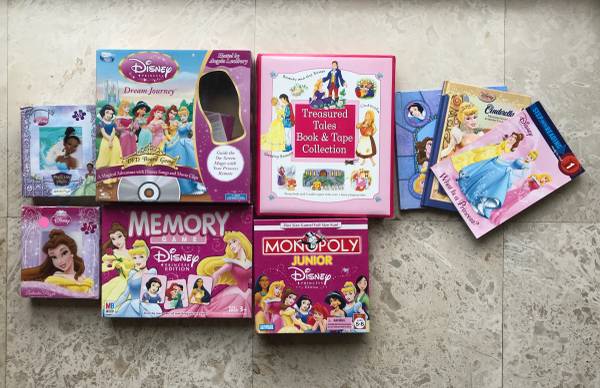 Princess game Bundle 1