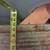 83" X 32" X 3/ 16" diamond plate steel, used. 3 thumbnail