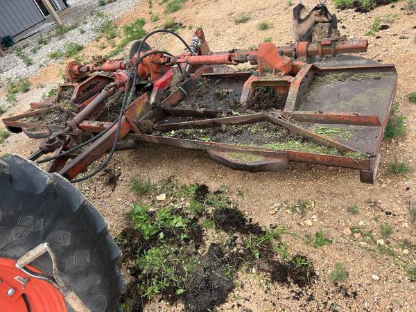 Brush hog 14ft 1