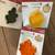 Set of 3 Celebrate Fall Theme (Maple Leaf, Oak Leaf, & Apple) Cookie S 1 thumbnail