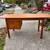 Mid Century Modern Danish Style Sliding Adjustable Desk 4 thumbnail