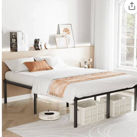 Brand New Twin Bed Frame 1