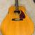 Fender DG 7 Acoustic Guitar Dreadnought / NEW STRINGS & PRO SETUP! 1 thumbnail