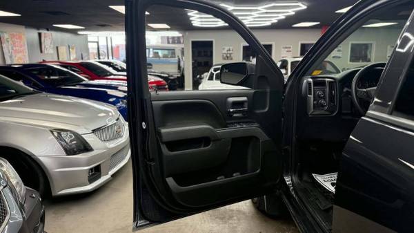 2015 Chevrolet Silverado 1500 4x4 - Photo 9