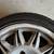 BMW M3 E36 wheel and tire DS2 one wheel only front 7.5 2 thumbnail