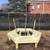 Outdoor furniture/ picnic table 10 thumbnail