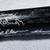 21 signatures hall of Fame signed bat - Baseball memorabilia 3 thumbnail