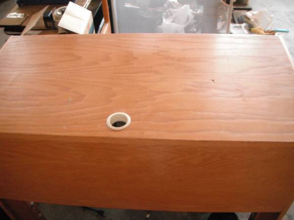 USED Computer Desk 1