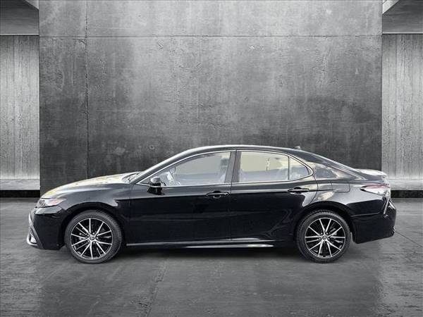 2022 Toyota Camry Certified SE Sedan - $24,449 (Call *(720) 734-4976* to Confirm Availability Instantly)63619768160003123