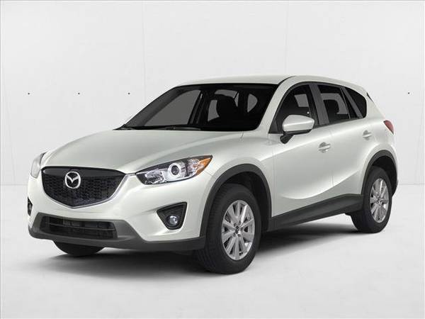 2014 Mazda CX-5 Grand Touring AWD All Wheel Drive SUV 1
