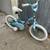 Raleigh Toddler bike in good condition great for 3 to 6 years 4 thumbnail