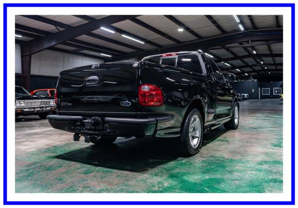2000 Ford SVT Lightning-Supercharged 5.4-Auto-28K Miles - $45,50063613395314691121